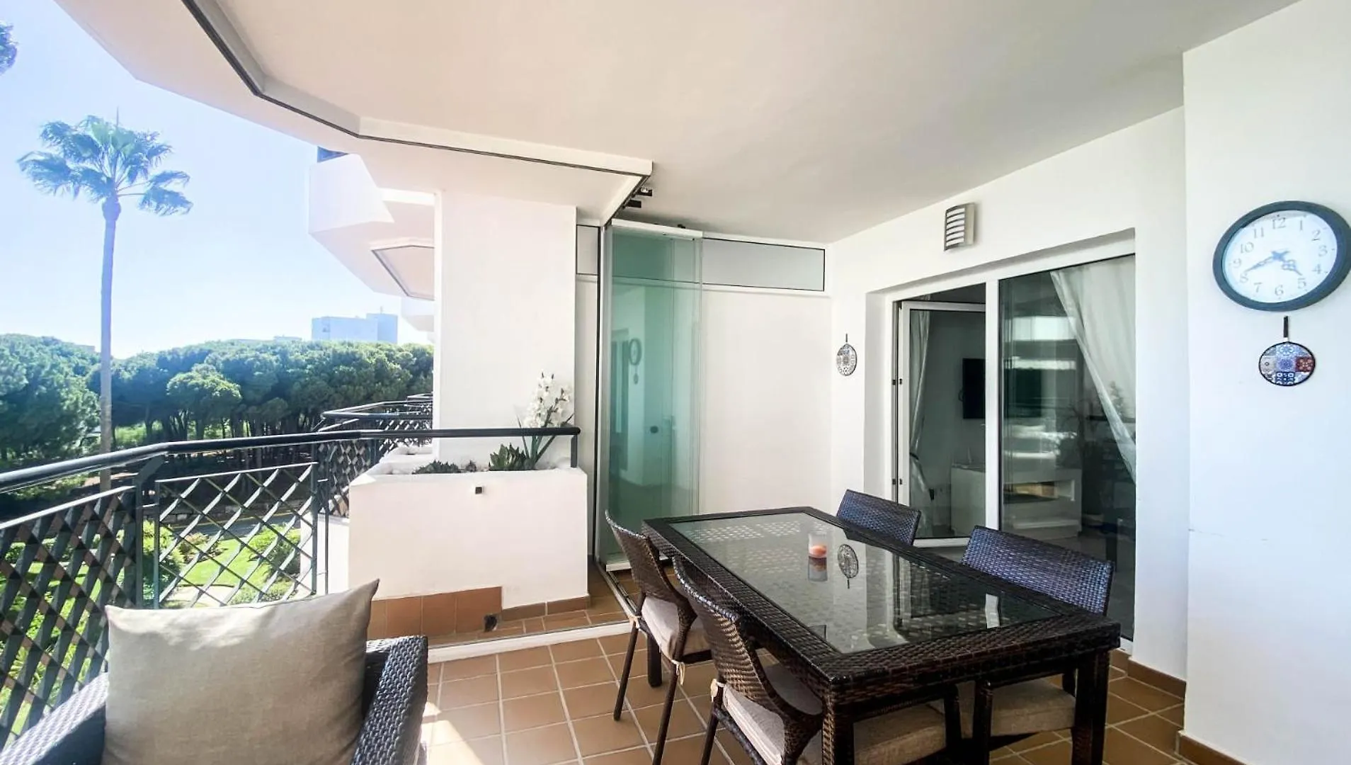 Mi Capricho 9, Family Complex First Line Beach. Sitio de Calahonda Apartment