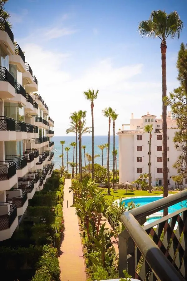 Apartamento Mi Capricho 9, Family Complex First Line Beach. Sitio de Calahonda
